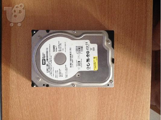 PoulaTo: Σκληρός Δίσκος western digital 80GB IDE